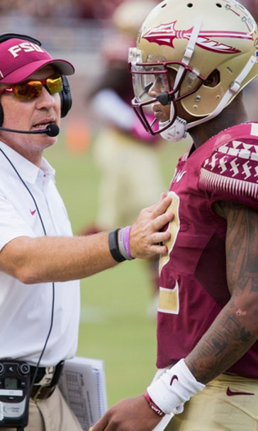 No. 13 Florida State hoping bye week doesn't slow momentum
